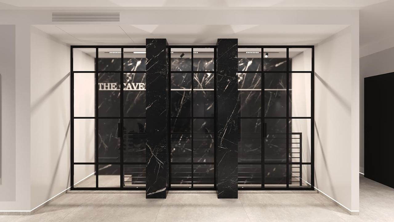 The Cave Suites Spa Vieste Exterior foto