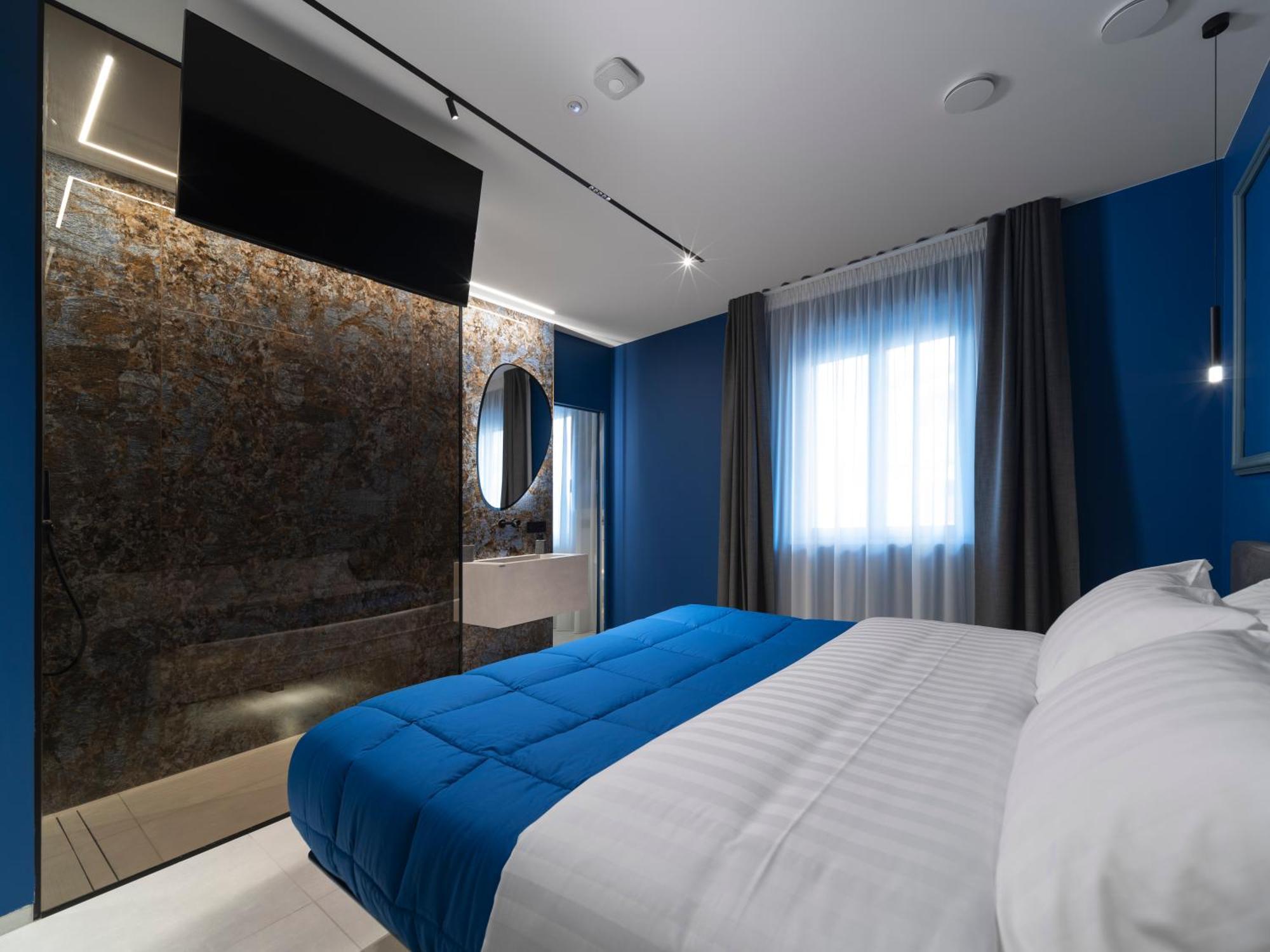 The Cave Suites Spa Vieste Exterior foto