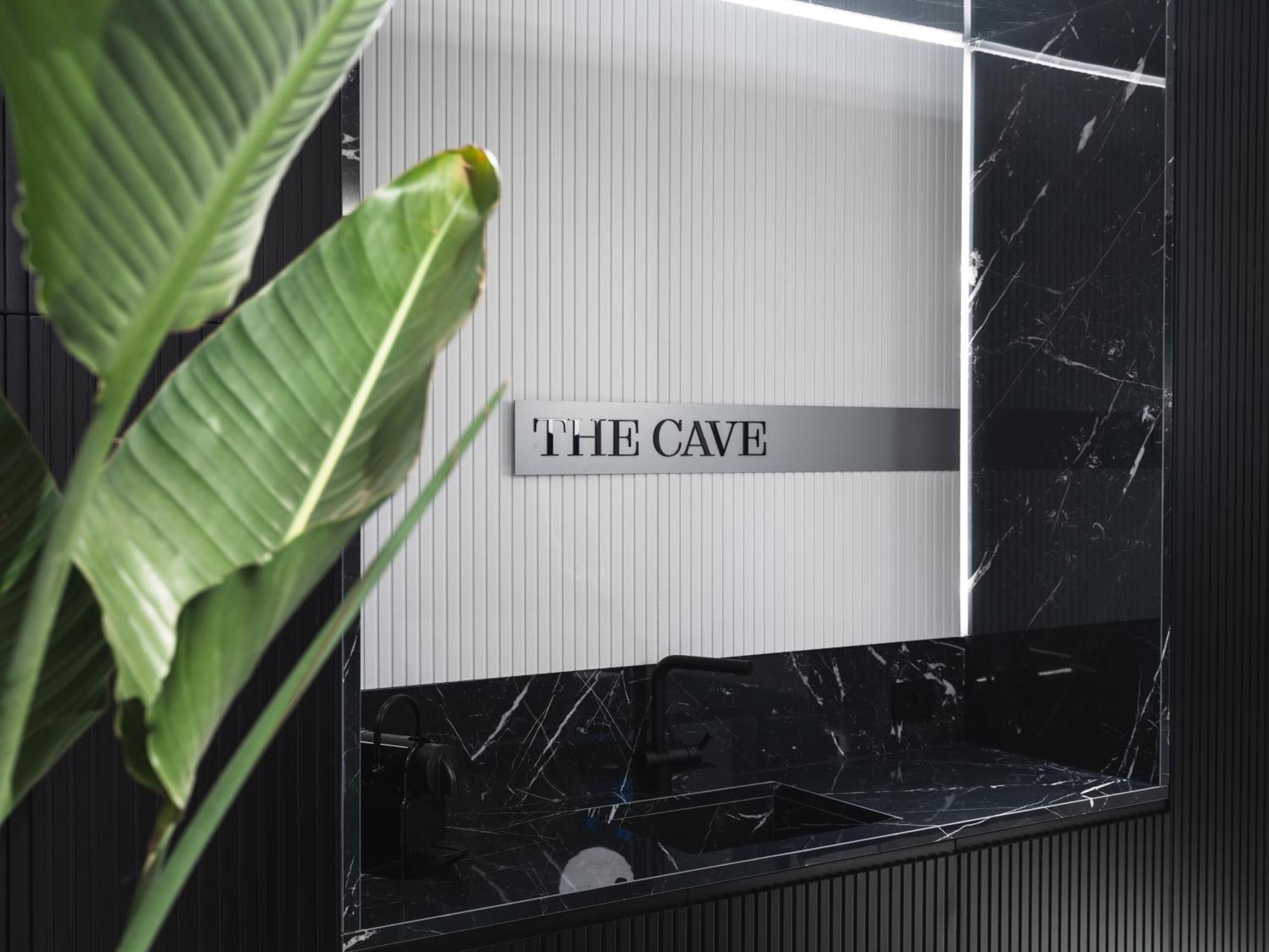 The Cave Suites Spa Vieste Exterior foto