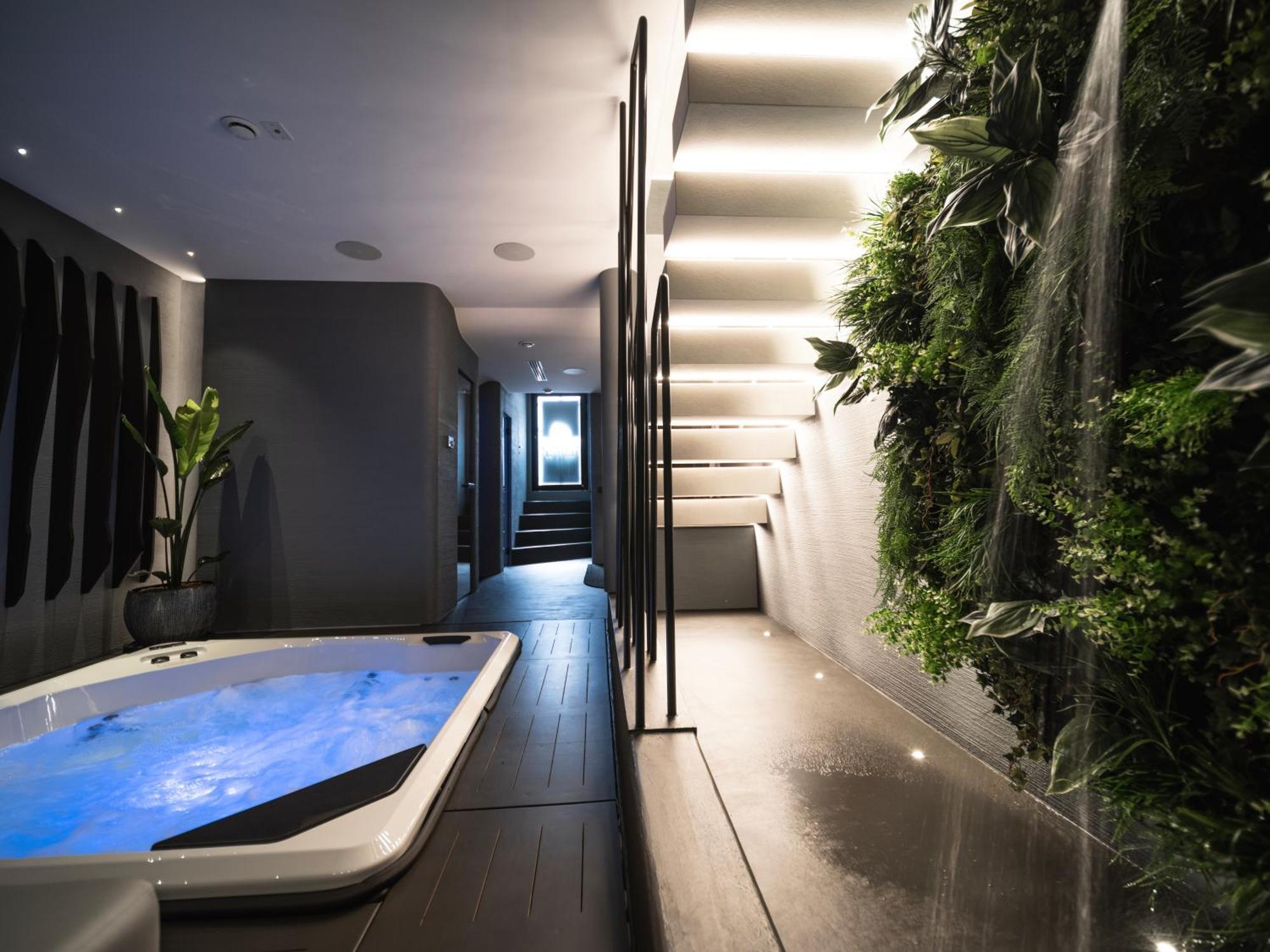 The Cave Suites Spa Vieste Exterior foto